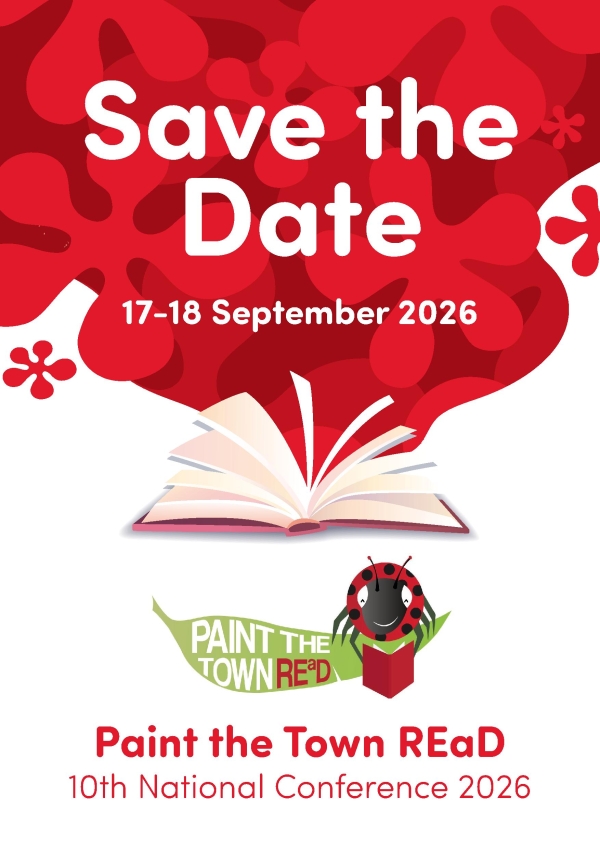 PTTR Conference Save The Date 2026 1