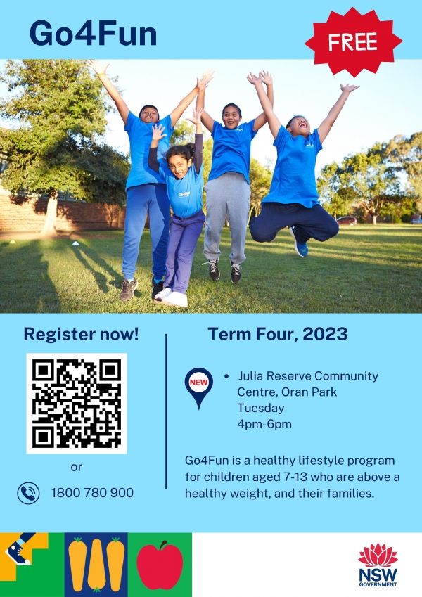 T4 Location Poster Julia Reserve Go4Fun2