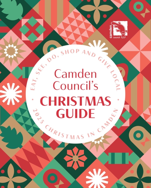 Camden Councils Christmas Guide