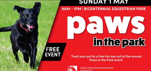Paws in the Park 2022 Facebook3