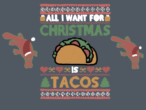 Winner Digital Cateogry Mayors Christmas Card Comp 2024